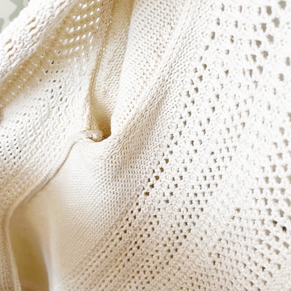 Cozy Cream Cardigan — Perfect for Fall - Picture 7 of 9